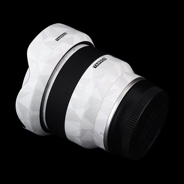 Sony Alpha Camera and Lens Premium Protection Skins