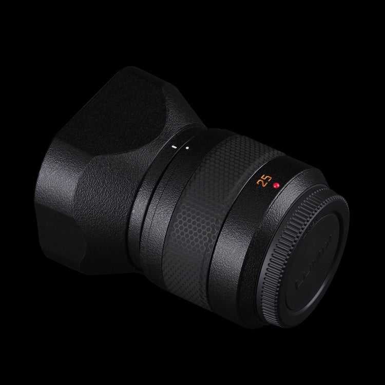 Panasonic Leica DG SUMMILUX 25mm F1.4 II ASPH Lens Skin