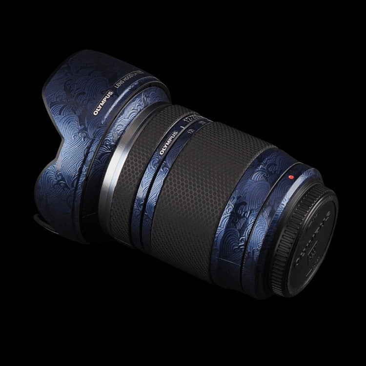 OLYMPUS M.ZUIKO DIGITAL ED 12-200mm F3.5-6.3 lens skin