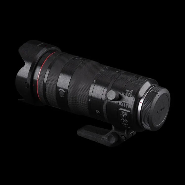 Canon EOS Camera and Lens Premium Protection Skins