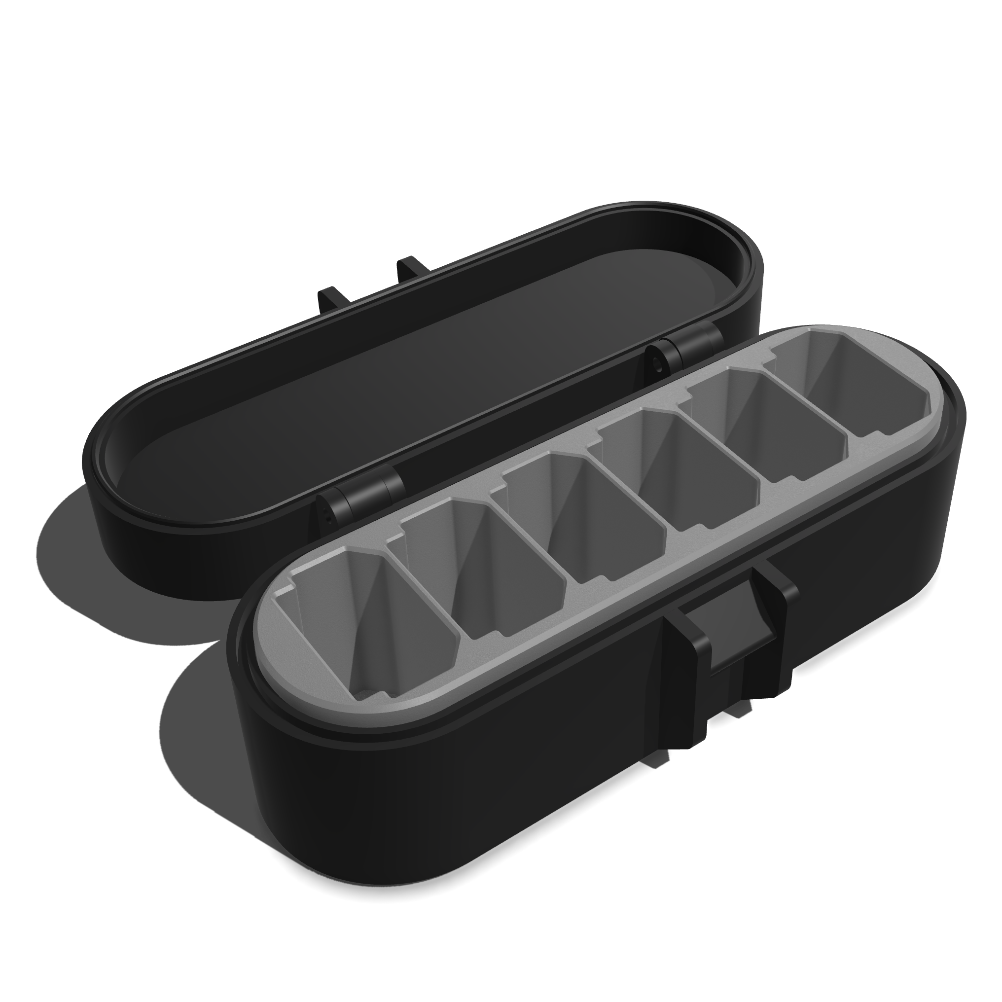 Creative Weapon Battery Case for Sony FZ100 & Canon LP-E6 Series