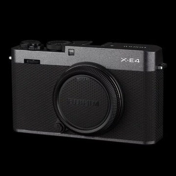 FUJIFILM X-E4 Camera Skin