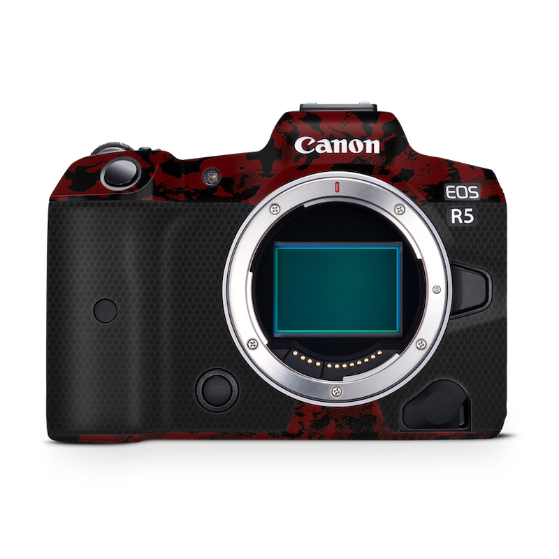 Canon EOS 90D Camera Skin