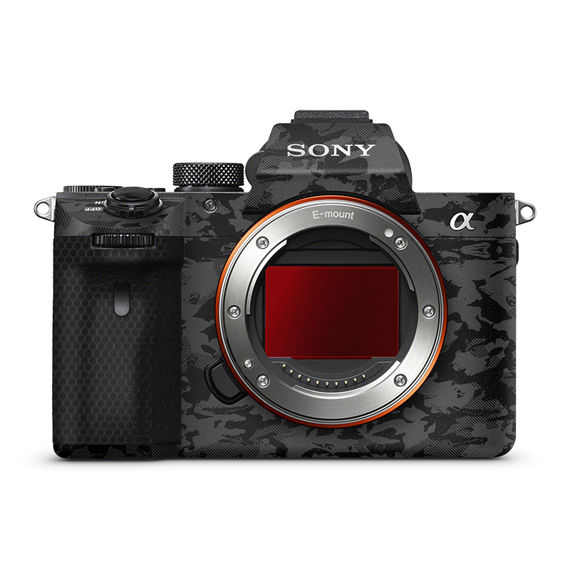 SONY Alpha A9III A93 Mirrorless Camera Skin
