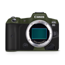 CANON EOS 6D Mark II Camera Skin