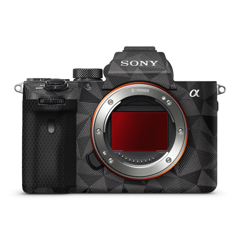 SONY Alpha A9III A93 Mirrorless Camera Skin