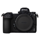 NIKON Zf Camera Skin