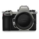 Nikon Z50 II (MK2) Camera Skin