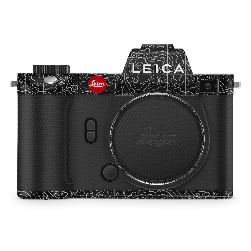 Leica SL3 and SL2 Full Body Camera Skin Cover
