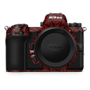 Nikon Z50 II (MK2) Camera Skin