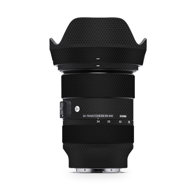 SIGMA 24-105mm F4 DG OS HSM Art Lens Skin (CANON Mount)