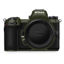 Nikon Z50 II (MK2) Camera Skin