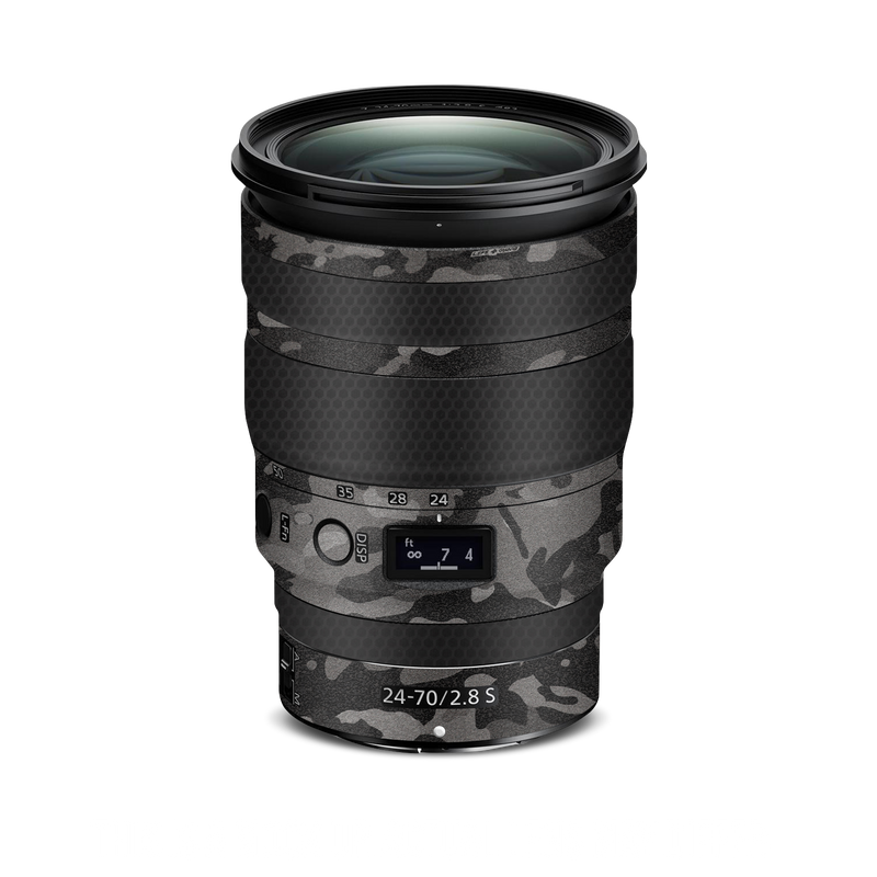 Nikon Z 28-400mm F4-8 VR Lens Skin