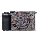 SONY DSC-RX1R III (MK3) Camera Skin