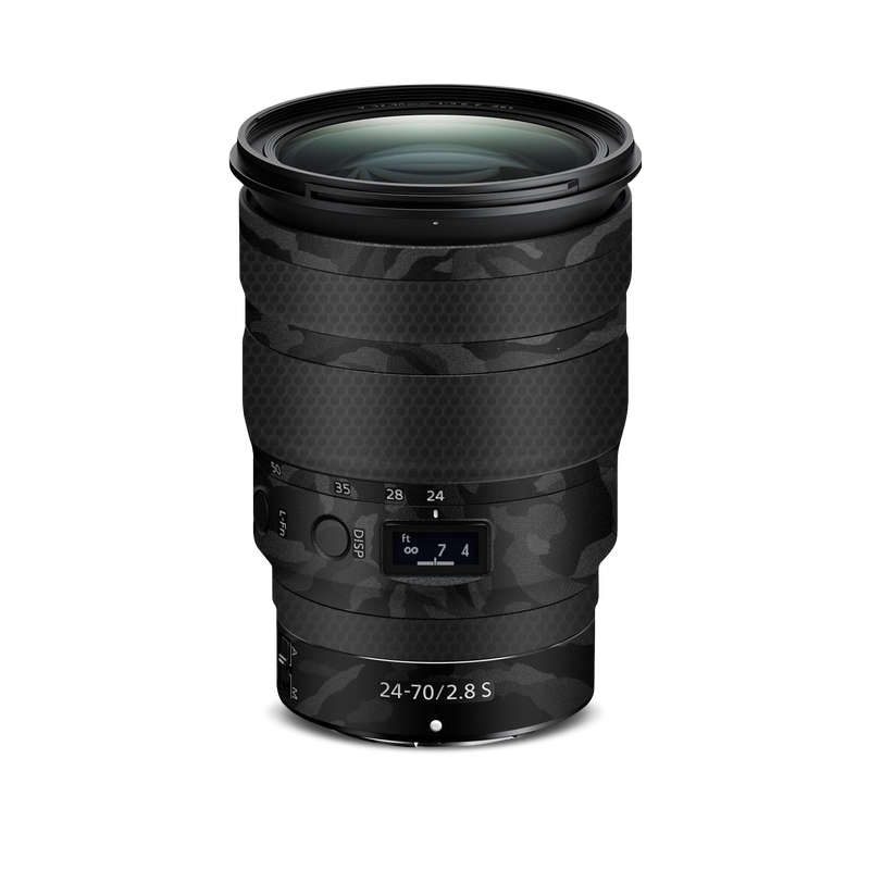 Nikon Z 28-400mm F4-8 VR Lens Skin