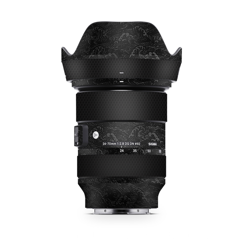 SIGMA 24-105mm F4 DG OS HSM Art Lens Skin (CANON Mount)