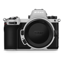 Nikon Z50 II (MK2) Camera Skin