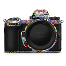 Nikon Z50 II (MK2) Camera Skin