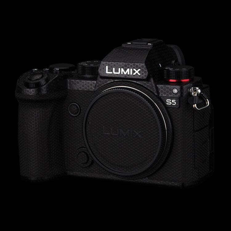 Panasonic Lumix S1 and S1R Camera Protection Skin