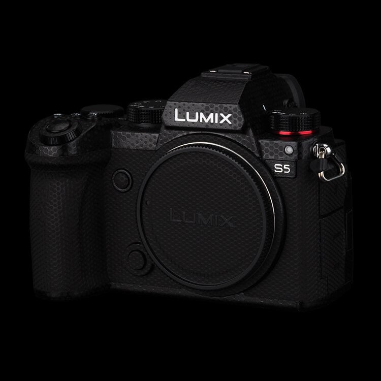 Panasonic LUMIX DC-S5 Camera Skin