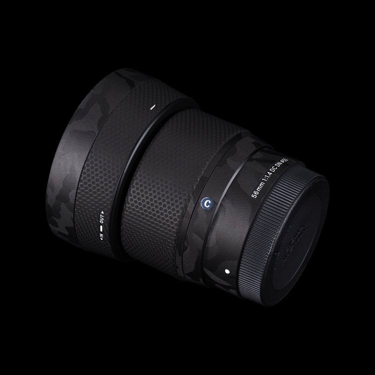 SIGMA 56mm F1.4 DC DN Contemporary (Sony E-mount) Lens Skin