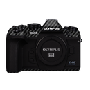 OLYMPUS E-M1 Mark III Camera Skin