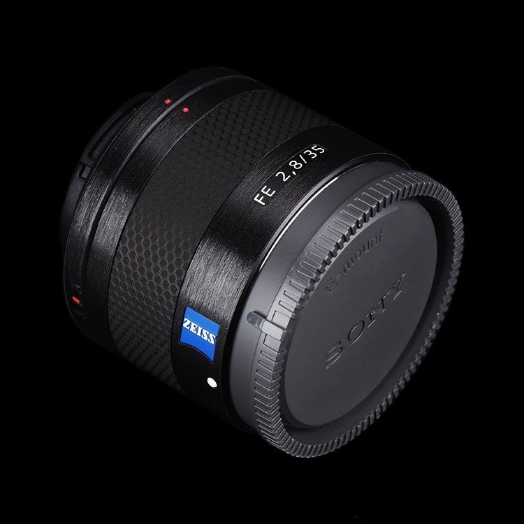 SONY FE 35mm F2.8 ZA Lens Skin