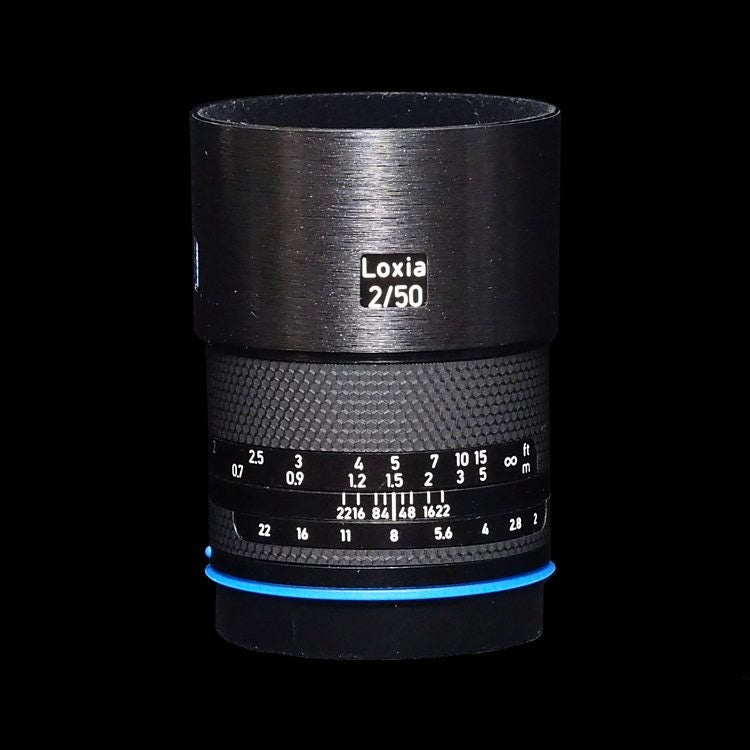 ZEISS Loxia 50mm F2 (Sony E-mount) Lens Skin