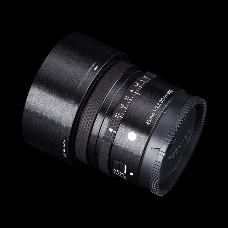 SIGMA 45mm F2.8 DG DN Contemporary (Sony E-mount) Lens Skin