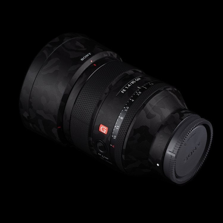 SONY FE 85mm F1.4 GM Lens Skin