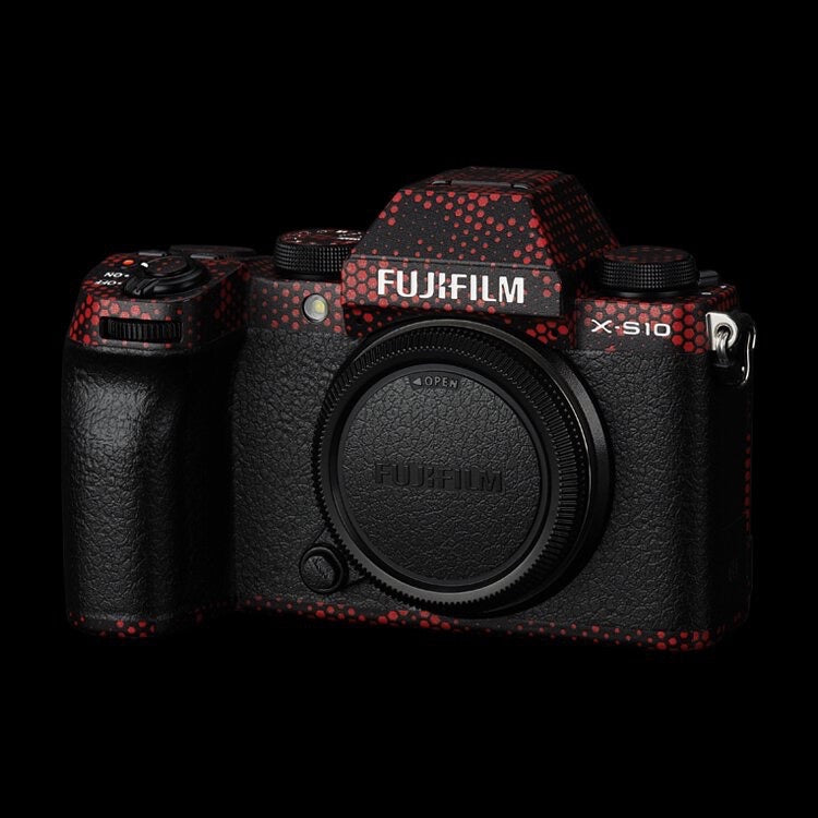 FUJIFILM X-S10 Camera Skin