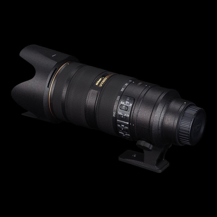 NIKON AF-S 70-200mm F2.8G ED VR II