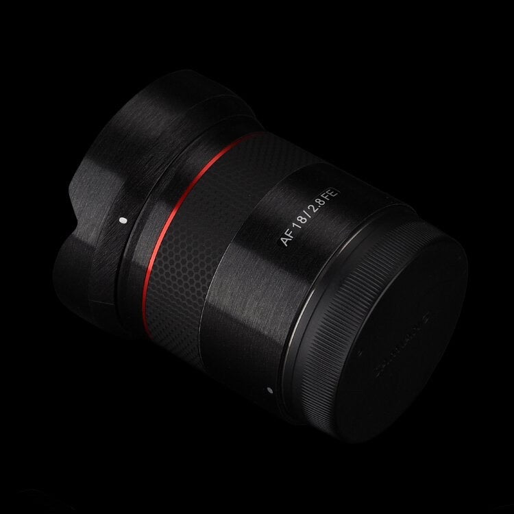 SAMYANG AF 18mm f2.8 FE (SONY E-mount) Lens Skin