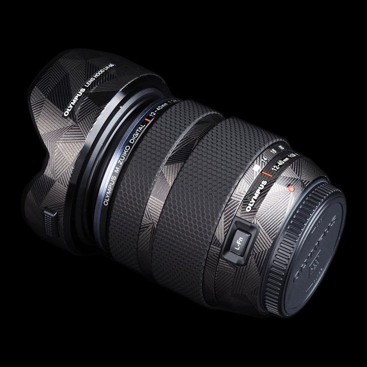 OLYMPUS ED 12-40mm F2.8 PRO lens skin