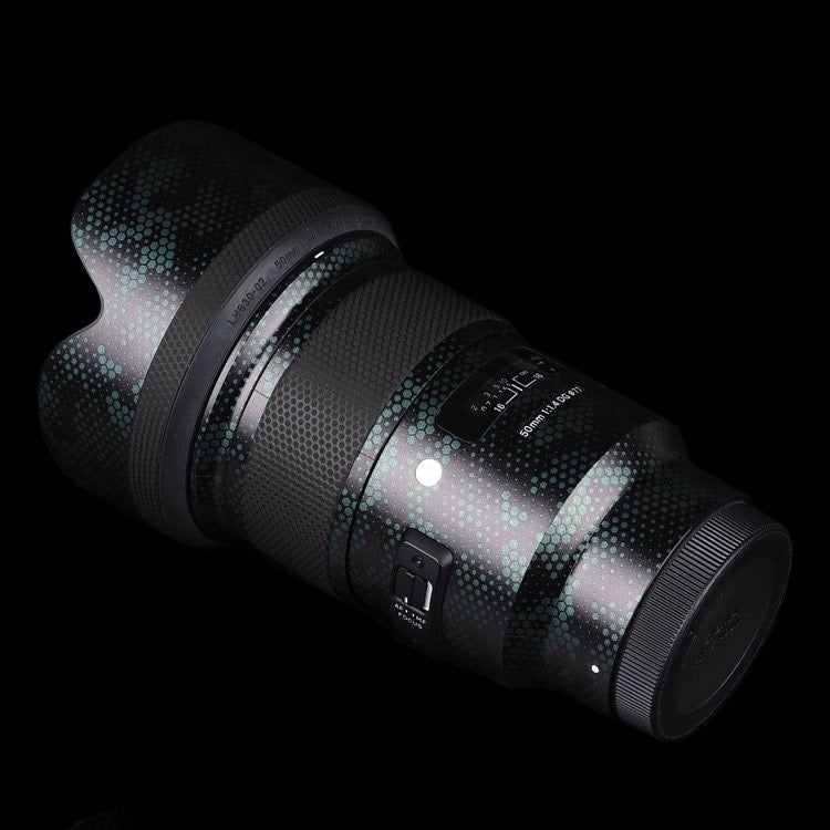 SIGMA 50mm F1.4 DG HSM ART E-Mount Lens Skin