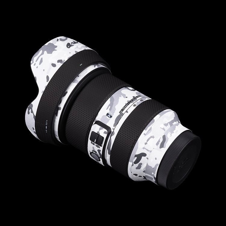 Sony Camera and Lens Premium Protection Skins