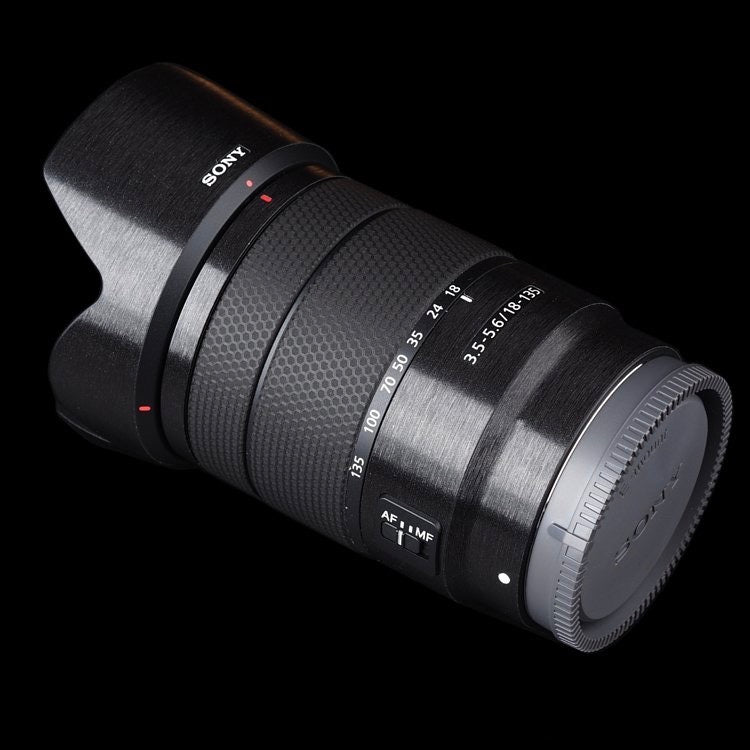 SONY E 18-135mm F3.5-5.6 Lens Skin