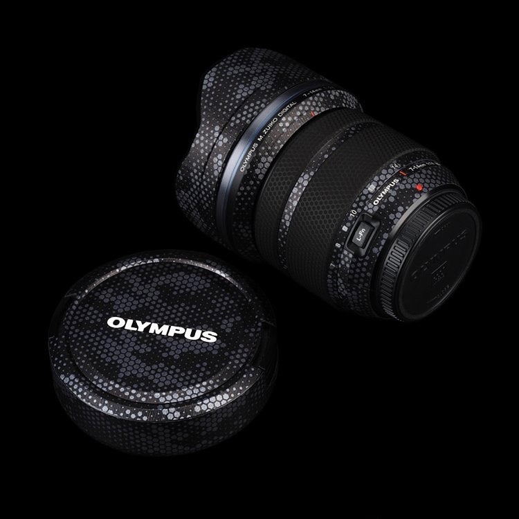 OLYMPUS ED 7-14mm F2.8 PRO Lens Skin