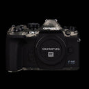 OLYMPUS E-M1 Mark III Camera Skin