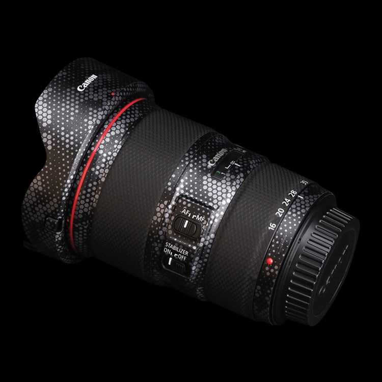 Canon EOS Camera and Lens Premium Protection Skins