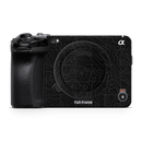 CANON EOS R50V Camera Skin