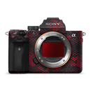 SONY A1 Mirrorless Camera Skin
