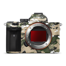 SONY A1 Mirrorless Camera Skin