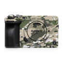 CANON EOS R50V Camera Skin
