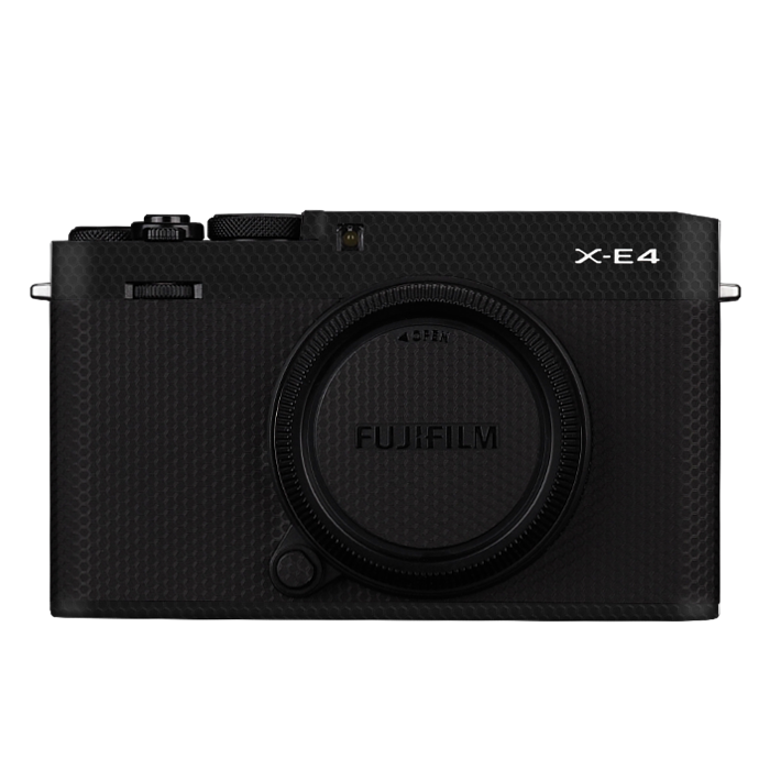 FUJIFILM X-E4 Camera Skin