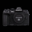 OLYMPUS E-M1X Camera Skin