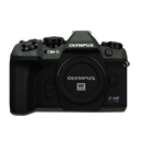 OLYMPUS E-M1 Mark III Camera Skin