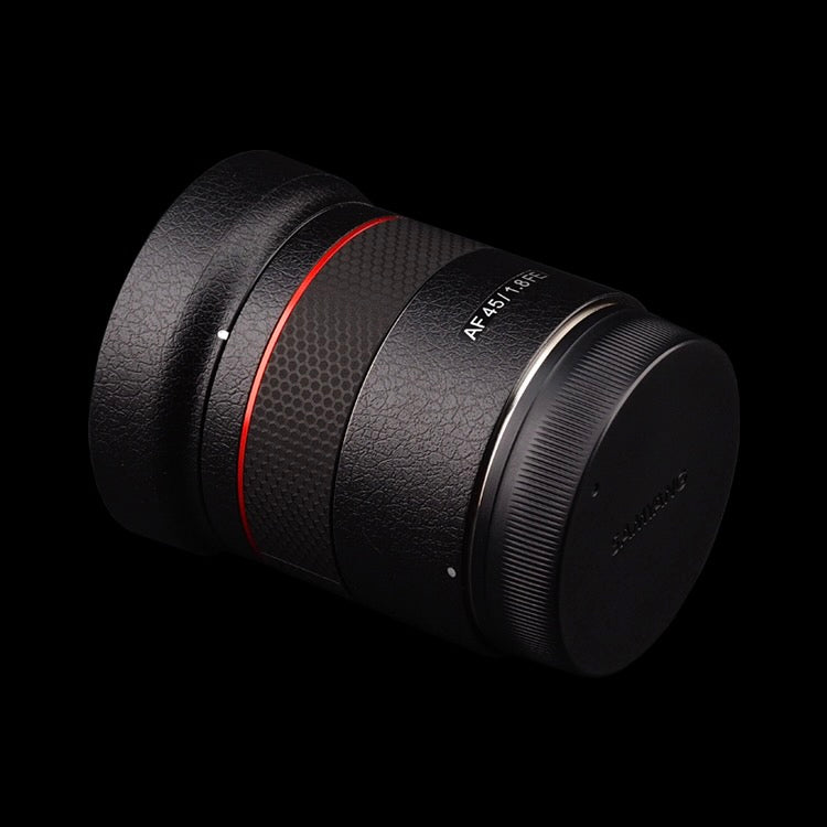 SAMYANG AF 45mm F1.8 FE (SONY E-Mount) Lens Skin