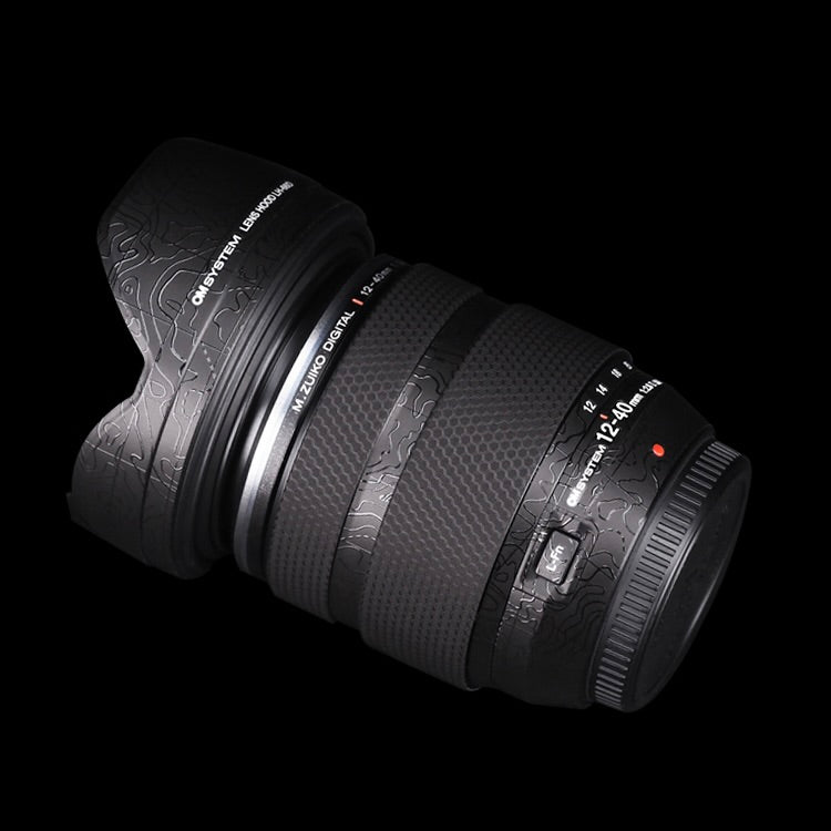 OM SYSTEM ED 12-40mm F2.8 PRO II Lens skin