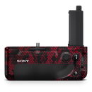 NIKON MB-D18 Battery Grip Skin